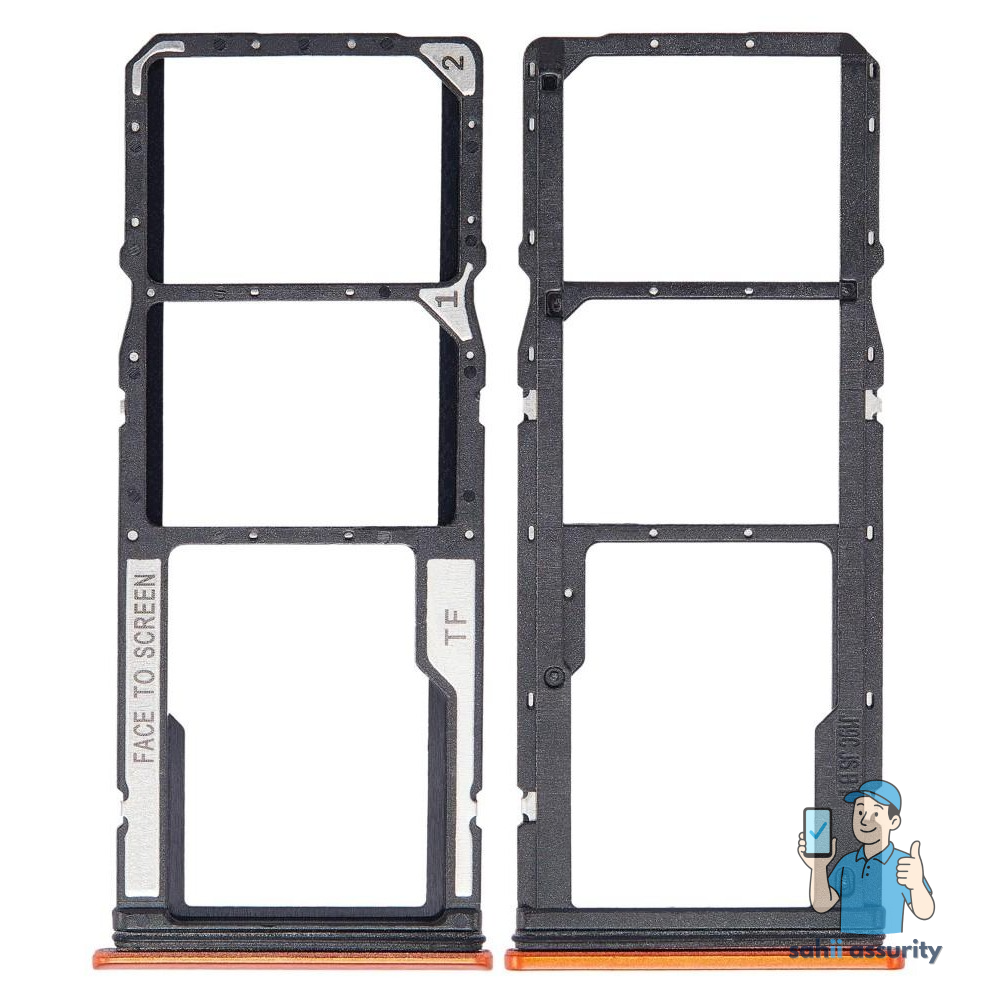 SIM Card Holder Tray for Xiaomi Redmi 9 Power